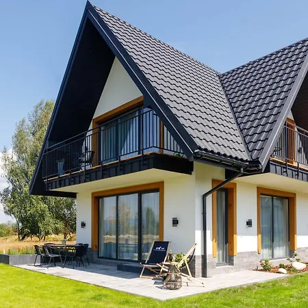 Ciwersowka Domki Bialka Tatrzanska Exterior photo