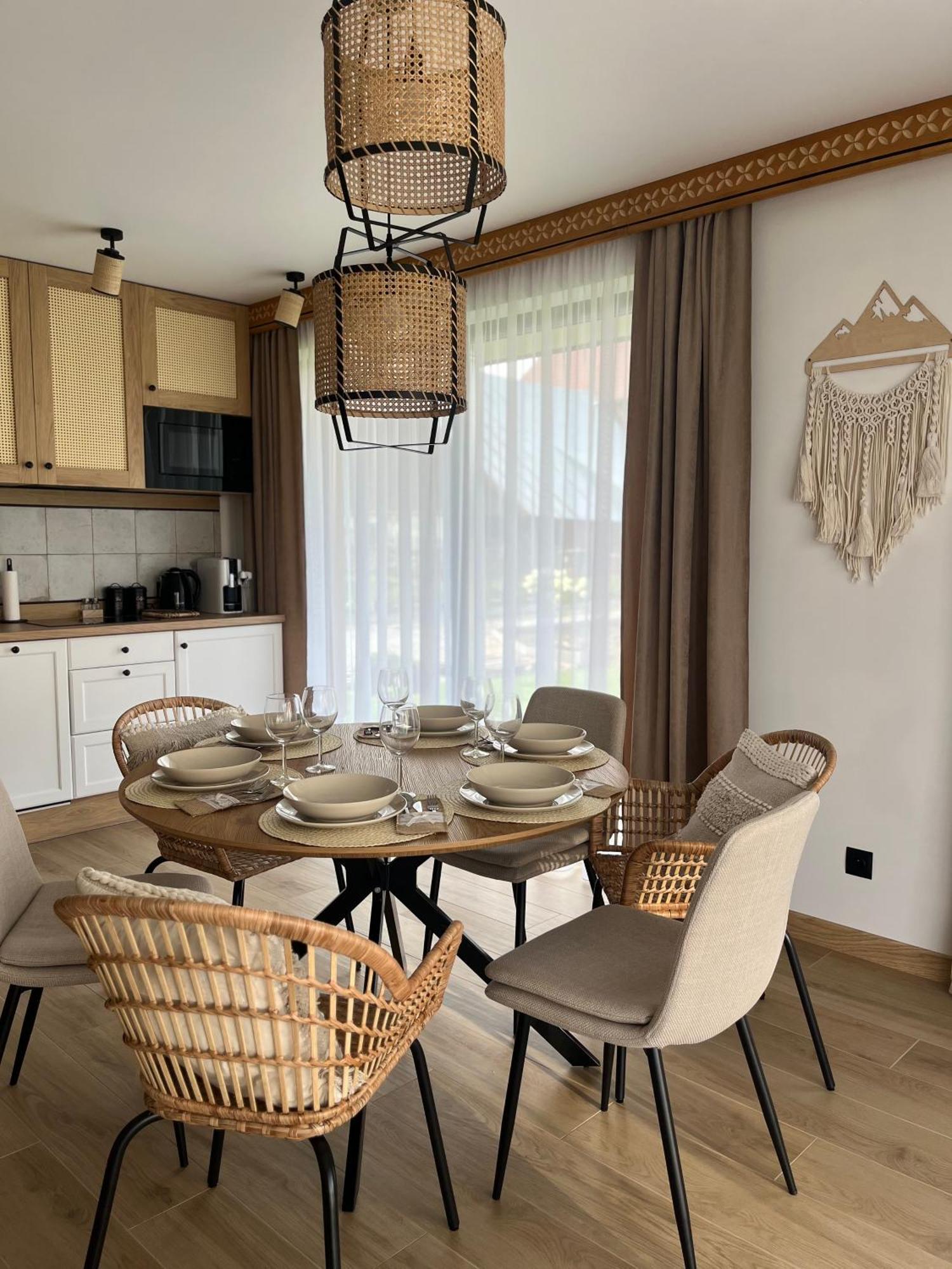 Chalet Ciwersowka *