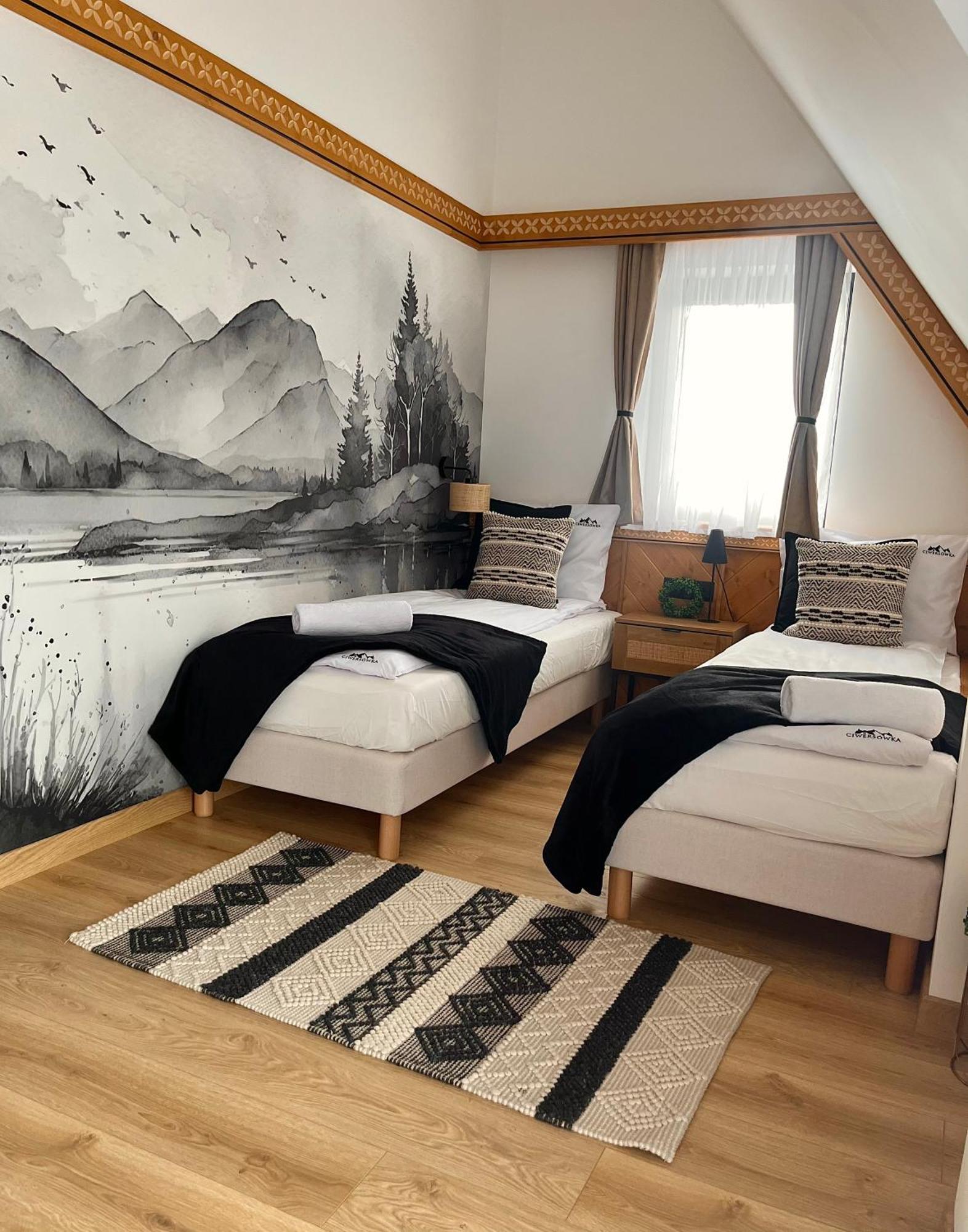 Ciwersowka Chalet *