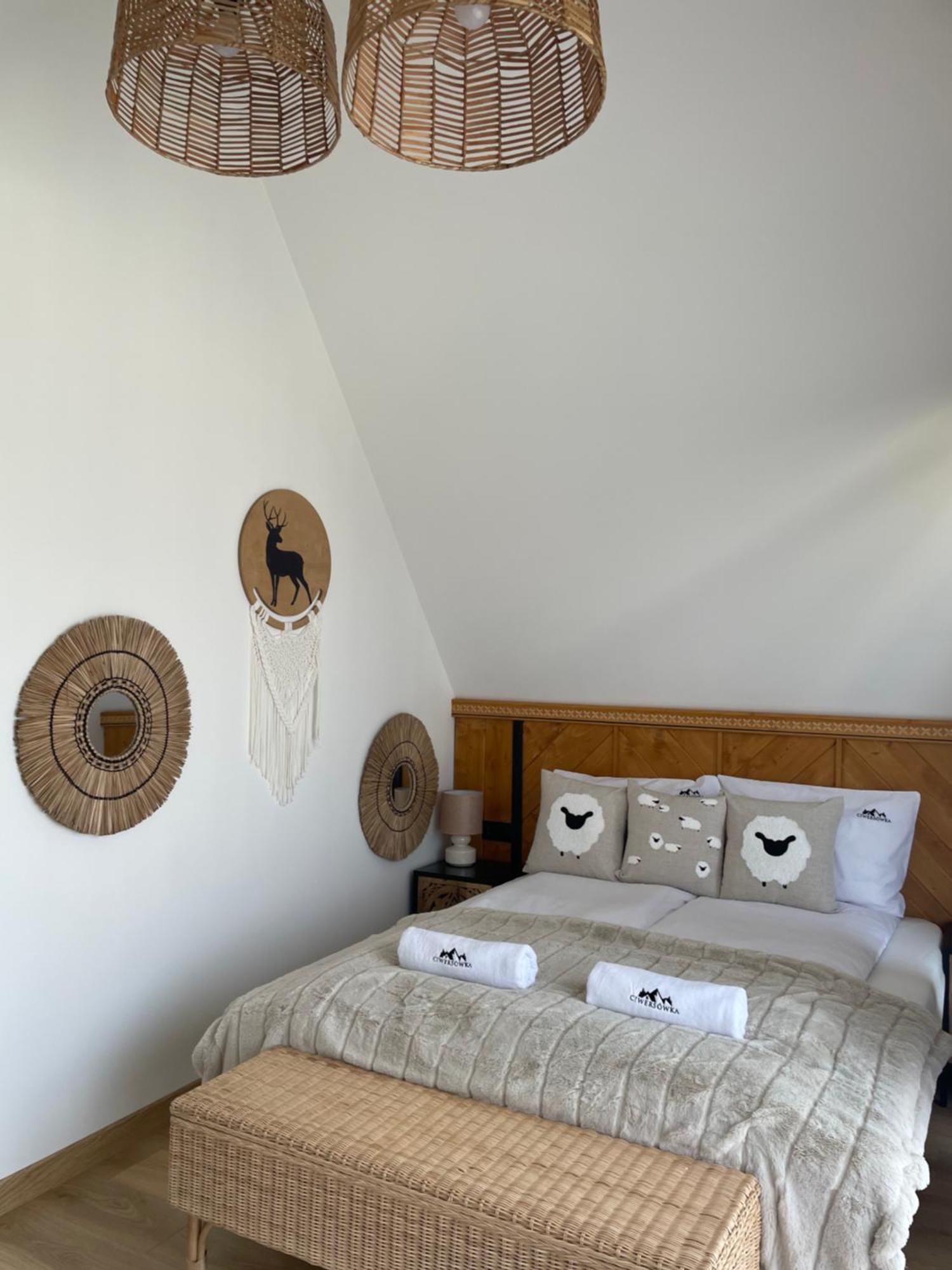 Chalet Ciwersowka Bialka Tatrzanska