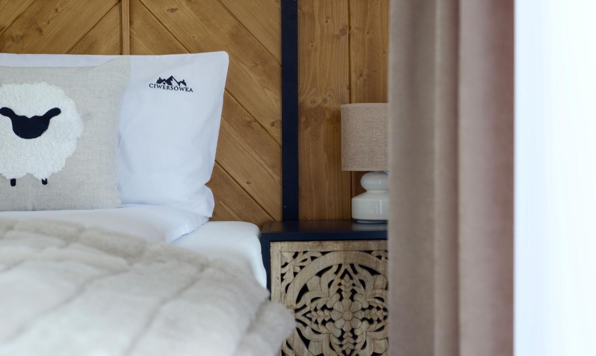 Chalet Ciwersowka Bialka Tatrzanska