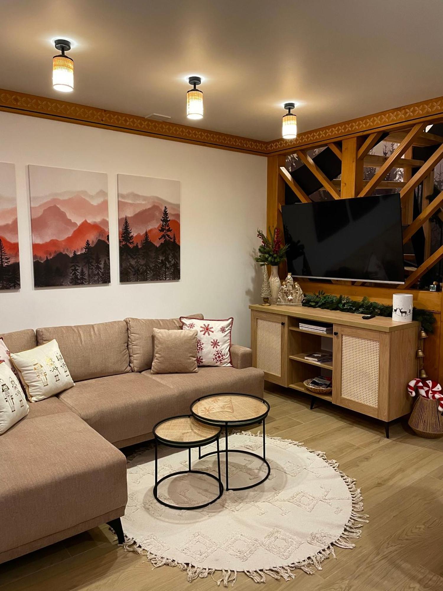 Ciwersowka Chalet Bialka Tatrzanska