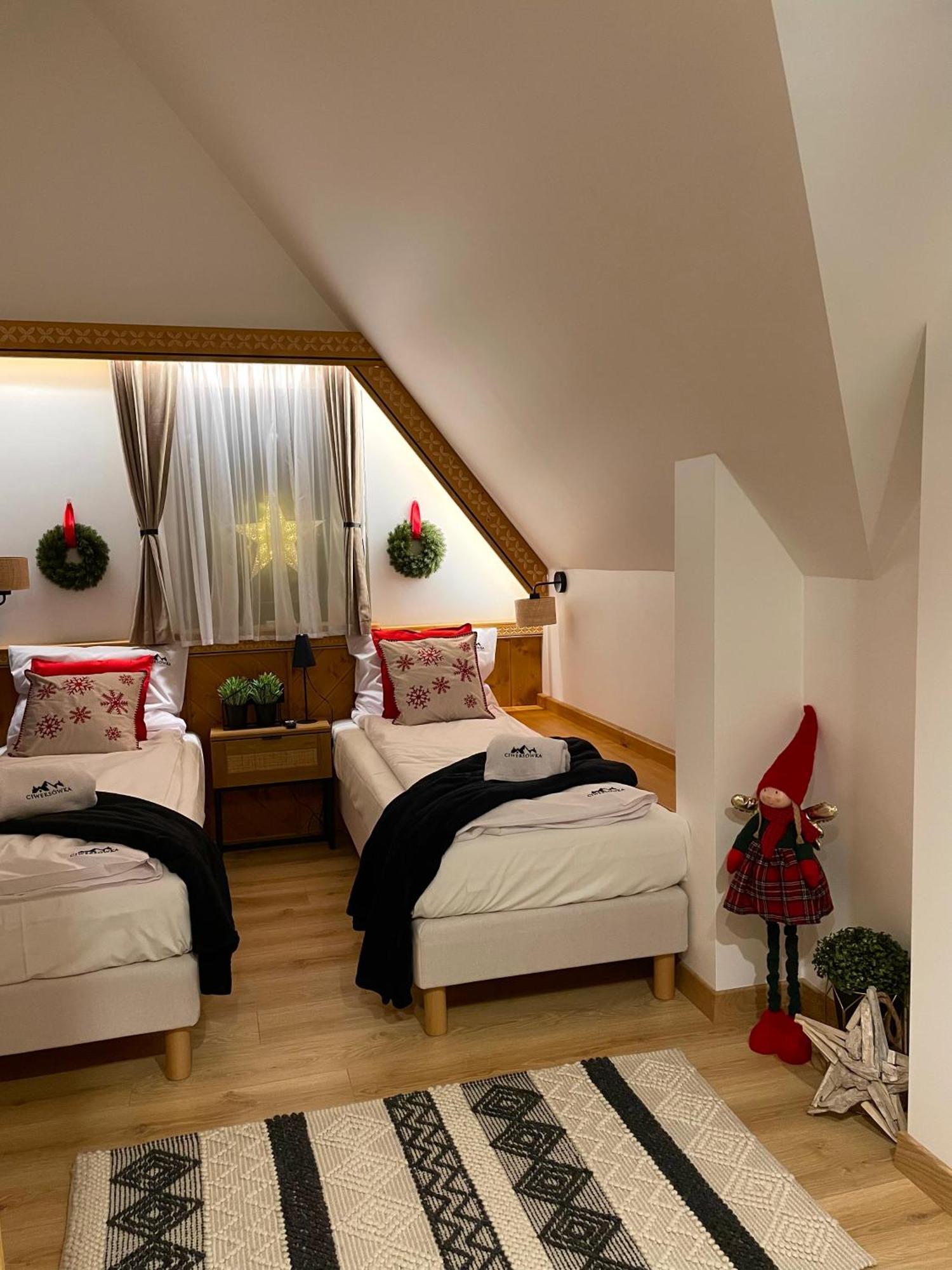 Chalet Ciwersowka Bialka Tatrzanska