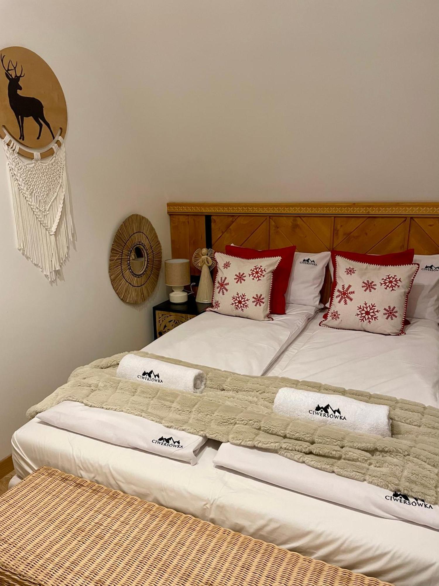 Chalet Ciwersowka Bialka Tatrzanska