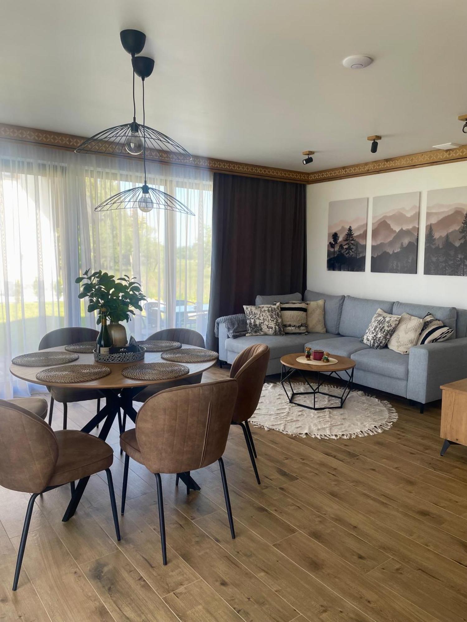 Chalet Ciwersowka *
